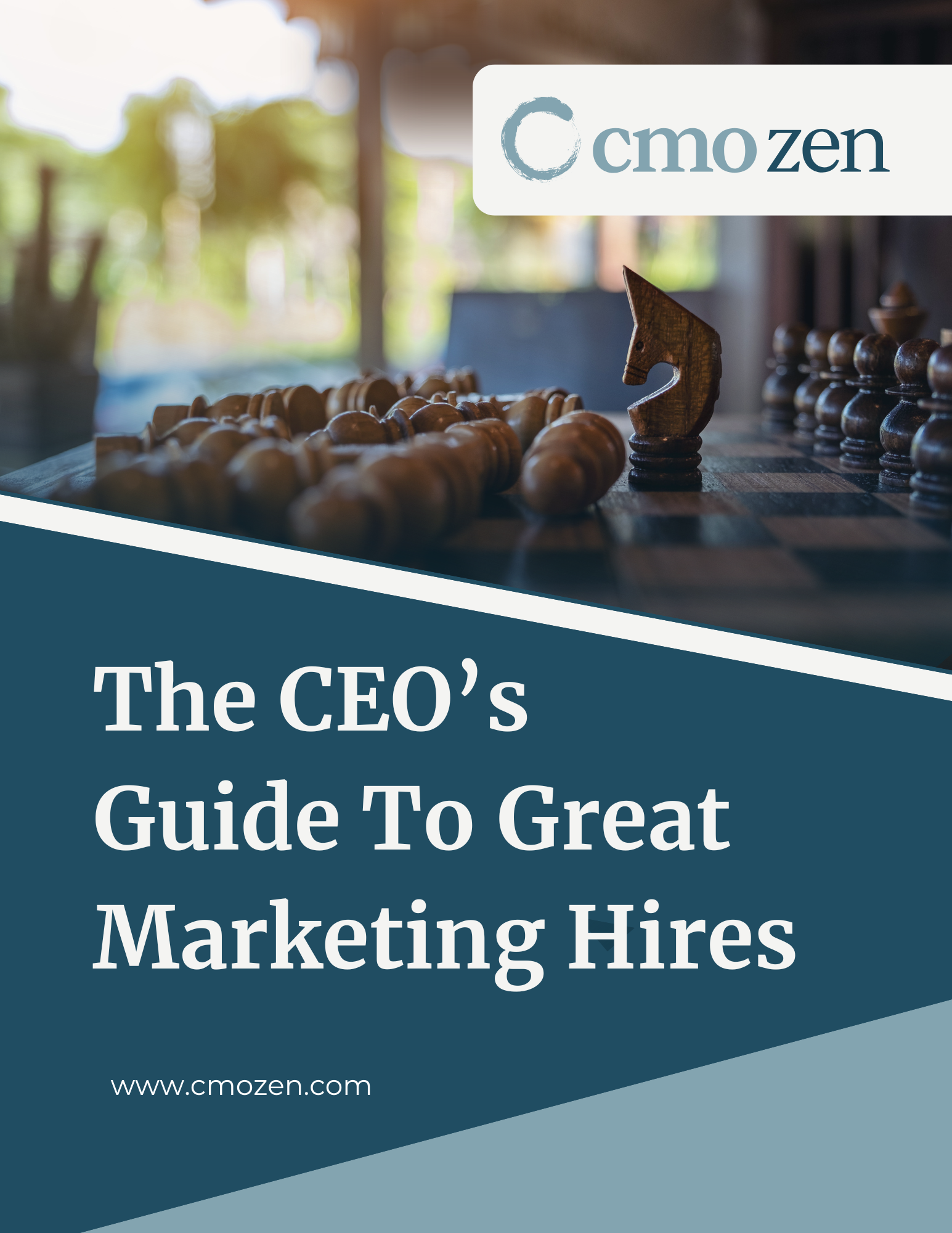 CEOs Guide to Great Marketing Hires